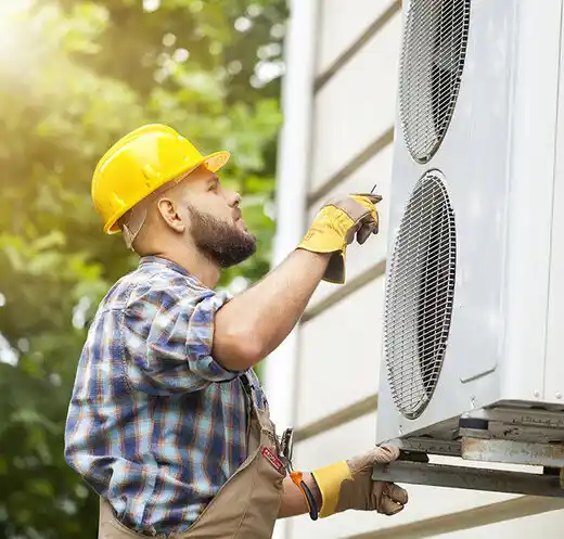 hvac services Willowhaven